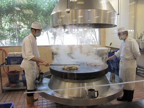[台中吃到飽餐廳]台中牛排館元太祖蒙古烤肉中科店