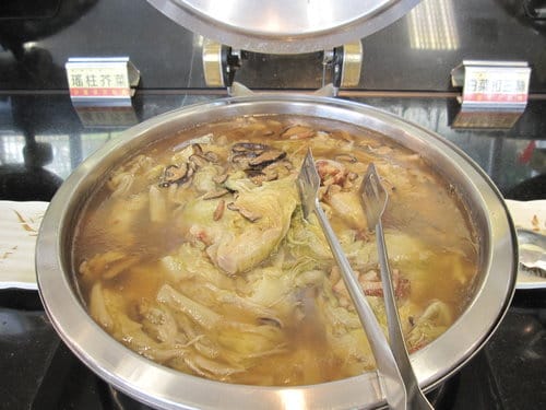 [台中吃到飽餐廳]台中牛排館元太祖蒙古烤肉中科店