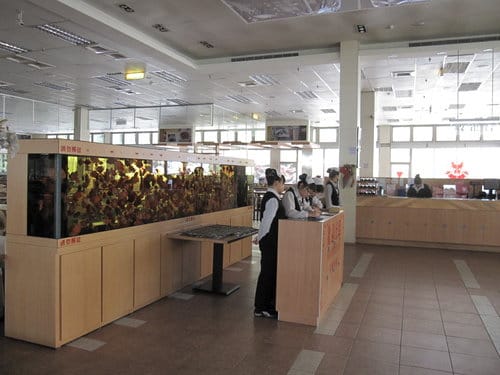 [台中吃到飽餐廳]台中牛排館元太祖蒙古烤肉中科店