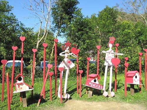台中/新社景觀餐廳『安妮公主花園』浪漫氛圍拍照景點