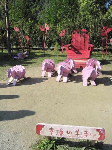 台中/新社景觀餐廳『安妮公主花園』浪漫氛圍拍照景點