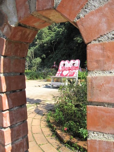 台中/新社景觀餐廳『安妮公主花園』浪漫氛圍拍照景點