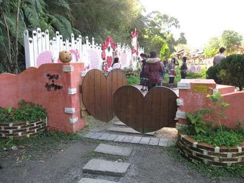 台中/新社景觀餐廳『安妮公主花園』浪漫氛圍拍照景點
