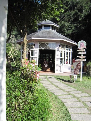 台中/新社景觀餐廳『安妮公主花園』浪漫氛圍拍照景點