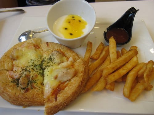 NU PASTA 複合式餐廳-沙鹿店(義大利麵.焗飯.飲品) - 第11張圖 NU PASTA 複合式餐廳-沙鹿店(義大利麵.焗飯.飲品)