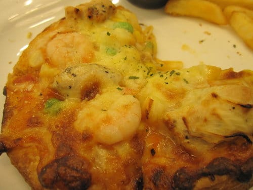NU PASTA 複合式餐廳-沙鹿店(義大利麵.焗飯.飲品) - 第12張圖 NU PASTA 複合式餐廳-沙鹿店(義大利麵.焗飯.飲品)