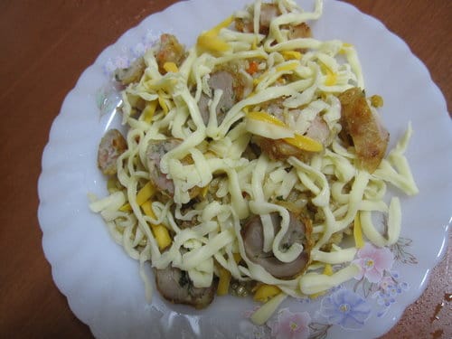 咖哩食譜『焗烤咖哩雞卷飯』 - 第3張圖 咖哩食譜『焗烤咖哩雞卷飯』