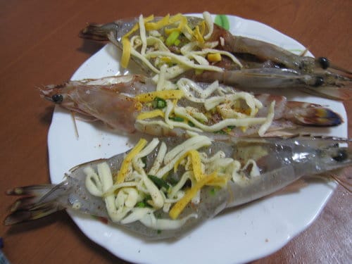 料理食譜『焗烤明蝦焗烤大草蝦』 - 第3張圖 料理食譜『焗烤明蝦焗烤大草蝦』