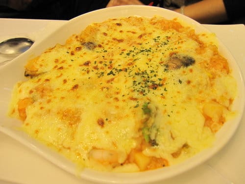 NU PASTA 複合式餐廳-沙鹿店(義大利麵.焗飯.飲品) - 第10張圖 NU PASTA 複合式餐廳-沙鹿店(義大利麵.焗飯.飲品)