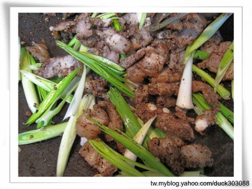 在家自己醃鹹豬肉好吃
