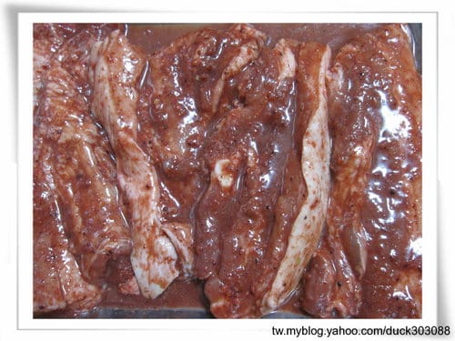小紫料理食譜『DIY紅糟肉』涮嘴下飯、下酒小菜自己做,便宜又好吃 - 第6張圖 小紫料理食譜『DIY紅糟肉』涮嘴下飯、下酒小菜自己做,便宜又好吃