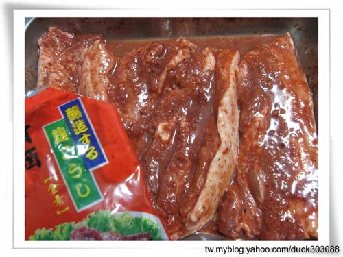小紫料理食譜『DIY紅糟肉』涮嘴下飯、下酒小菜自己做,便宜又好吃 - 第5張圖 小紫料理食譜『DIY紅糟肉』涮嘴下飯、下酒小菜自己做,便宜又好吃