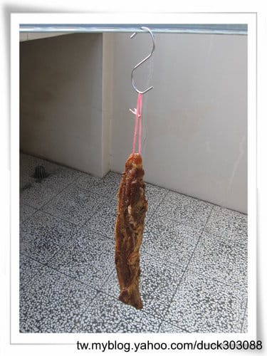 食譜『臘肉DIY』過年快到囉!自己做臘肉很簡單