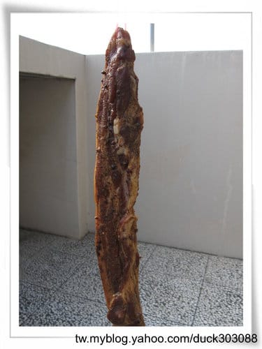 食譜『臘肉DIY』過年快到囉!自己做臘肉很簡單