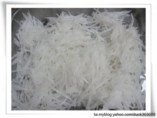 蘿蔔糕DIY!『港式蘿蔔糕』自己做。簡單又美味。料多又實在 - 第5張圖 蘿蔔糕DIY!『港式蘿蔔糕』自己做。簡單又美味。料多又實在