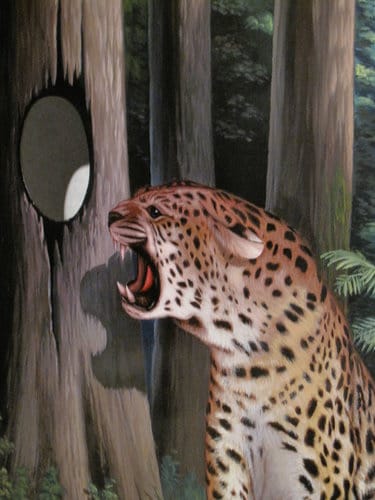 台中世貿奇幻異視界3D幻視藝術展