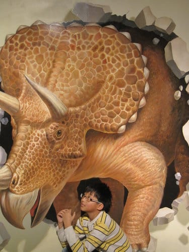 台中世貿奇幻異視界3D幻視藝術展 - 第67張圖 台中世貿奇幻異視界3D幻視藝術展