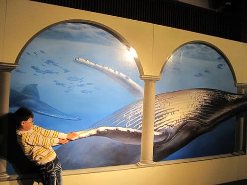 台中世貿奇幻異視界3D幻視藝術展 - 第55張圖 台中世貿奇幻異視界3D幻視藝術展