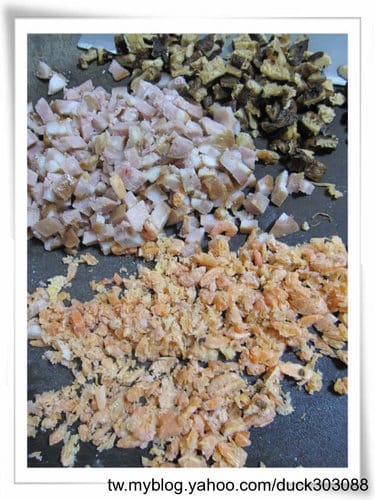 蘿蔔糕DIY!『港式蘿蔔糕』自己做。簡單又美味。料多又實在 - 第8張圖 蘿蔔糕DIY!『港式蘿蔔糕』自己做。簡單又美味。料多又實在