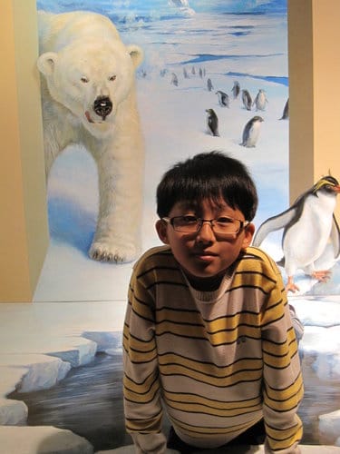 台中世貿奇幻異視界3D幻視藝術展 - 第36張圖 台中世貿奇幻異視界3D幻視藝術展