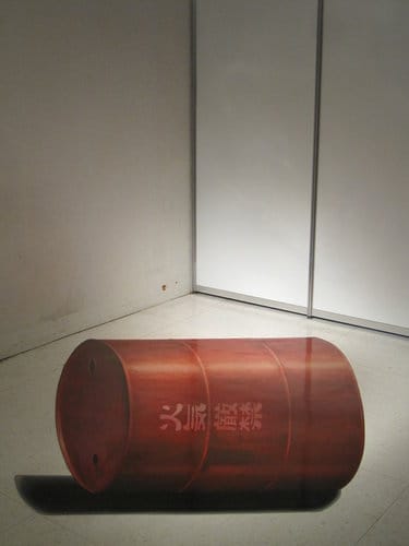 台中世貿奇幻異視界3D幻視藝術展 - 第43張圖 台中世貿奇幻異視界3D幻視藝術展