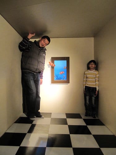 台中世貿奇幻異視界3D幻視藝術展 - 第86張圖 台中世貿奇幻異視界3D幻視藝術展