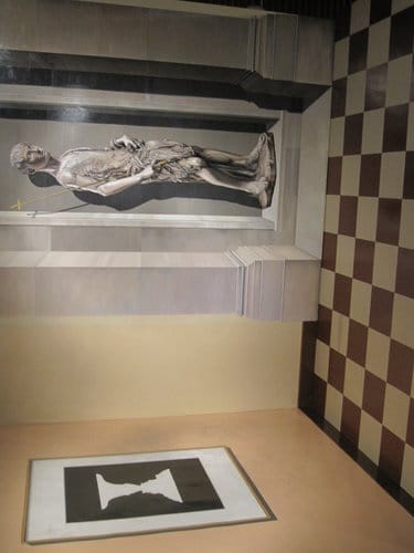 台中世貿奇幻異視界3D幻視藝術展