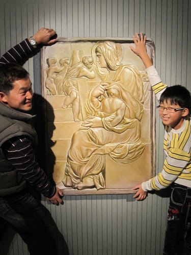 台中世貿奇幻異視界3D幻視藝術展 - 第9張圖 台中世貿奇幻異視界3D幻視藝術展