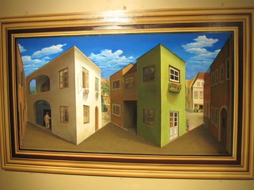 台中世貿奇幻異視界3D幻視藝術展 - 第32張圖 台中世貿奇幻異視界3D幻視藝術展