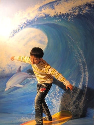 台中世貿奇幻異視界3D幻視藝術展 - 第80張圖 台中世貿奇幻異視界3D幻視藝術展