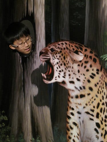 台中世貿奇幻異視界3D幻視藝術展 - 第76張圖 台中世貿奇幻異視界3D幻視藝術展