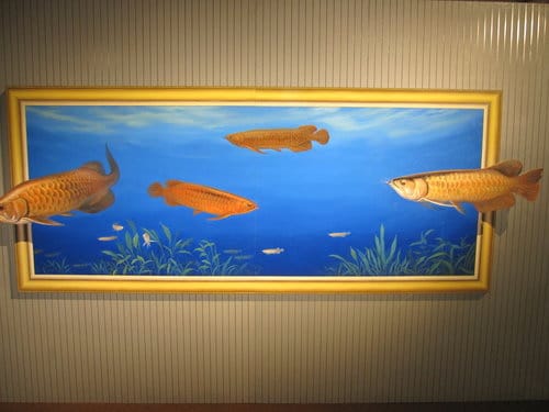 台中世貿奇幻異視界3D幻視藝術展