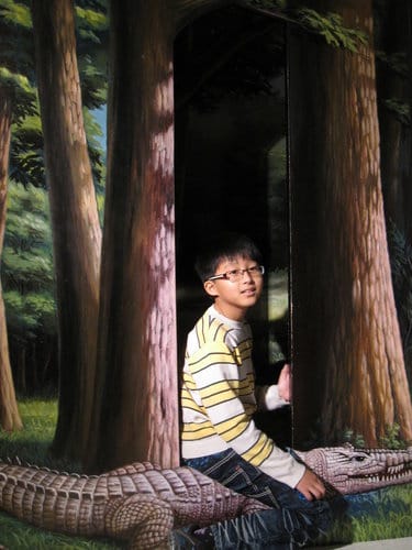 台中世貿奇幻異視界3D幻視藝術展 - 第78張圖 台中世貿奇幻異視界3D幻視藝術展