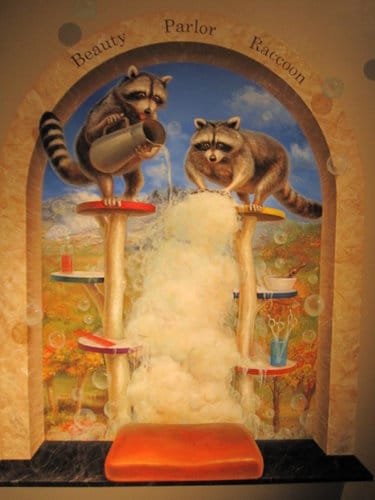 台中世貿奇幻異視界3D幻視藝術展