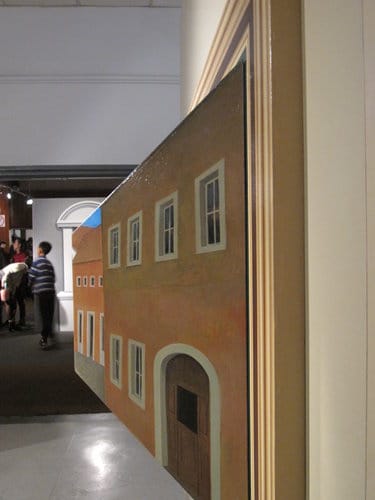 台中世貿奇幻異視界3D幻視藝術展 - 第34張圖 台中世貿奇幻異視界3D幻視藝術展