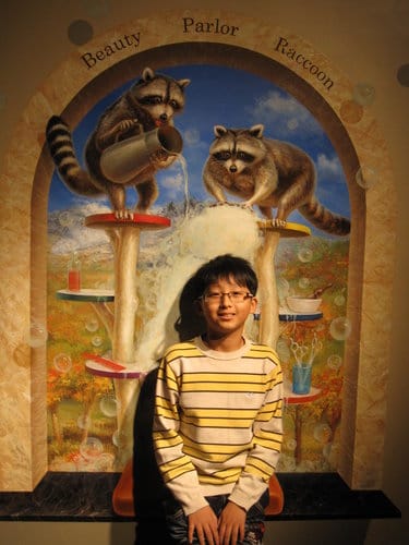 台中世貿奇幻異視界3D幻視藝術展 - 第63張圖 台中世貿奇幻異視界3D幻視藝術展