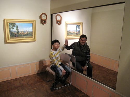 台中世貿奇幻異視界3D幻視藝術展 - 第28張圖 台中世貿奇幻異視界3D幻視藝術展