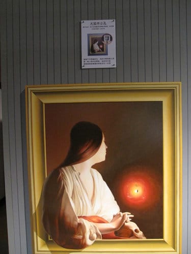 台中世貿奇幻異視界3D幻視藝術展 - 第42張圖 台中世貿奇幻異視界3D幻視藝術展
