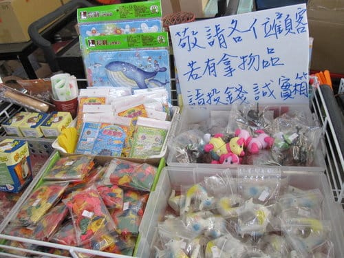 苗栗賞櫻景點泰安舊火車站&派出所周邊櫻花正盛開