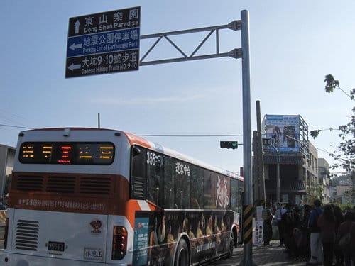 中部賞櫻景點大坑『濁水巷』…櫻花祕境賞櫻