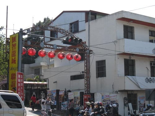 中部賞櫻景點大坑『濁水巷』…櫻花祕境賞櫻