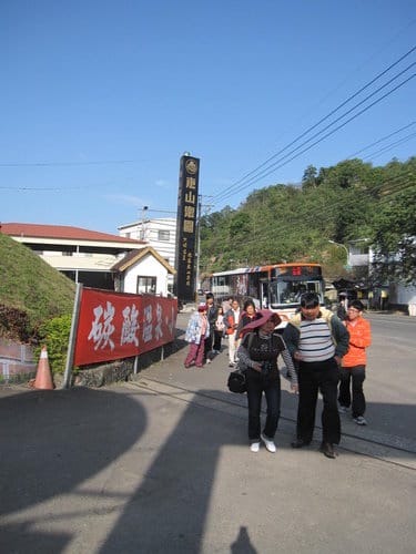 中部賞櫻景點大坑『濁水巷』…櫻花祕境賞櫻