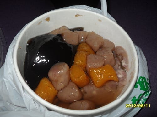 [台中大坑美食]帕里歐手工窯烤披薩