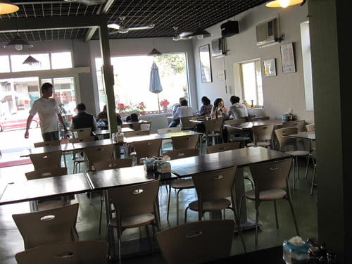 [台中大坑美食]帕里歐手工窯烤披薩