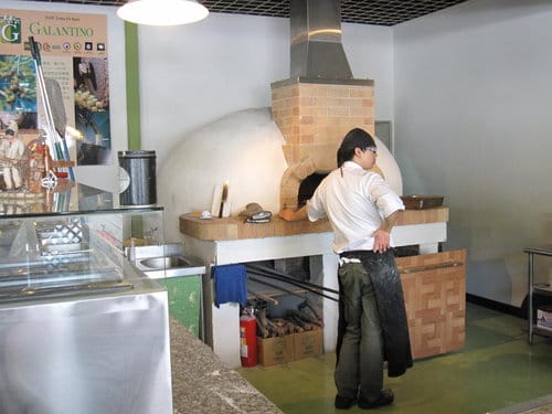 [台中大坑美食]帕里歐手工窯烤披薩