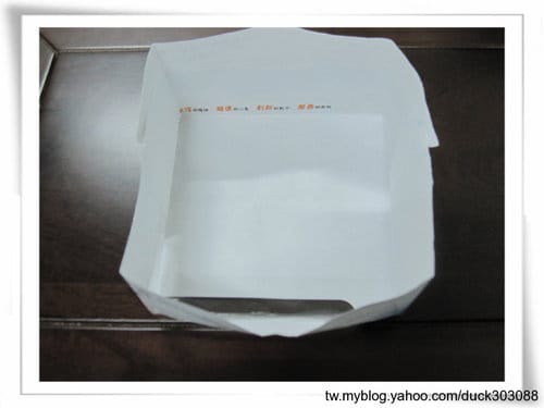 用帳單.信封袋…..不用5秒輕鬆做『紙屑盒』(果皮.魚骨.肉骨頭)不會掉滿桌 - 第17張圖 用帳單.信封袋…..不用5秒輕鬆做『紙屑盒』(果皮.魚骨.肉骨頭)不會掉滿桌