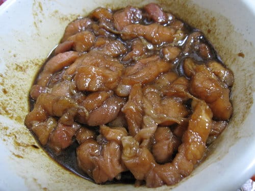食譜做肉羹用後腿肉貢丸漿 肉質Q彈有咬勁