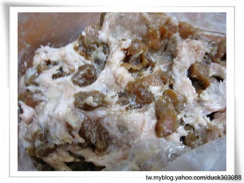 食譜做肉羹用後腿肉貢丸漿 肉質Q彈有咬勁