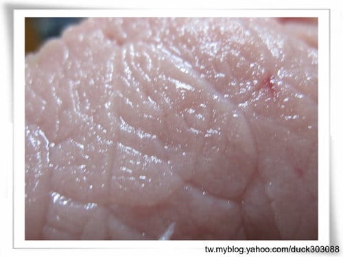 食譜做肉羹用後腿肉貢丸漿 肉質Q彈有咬勁