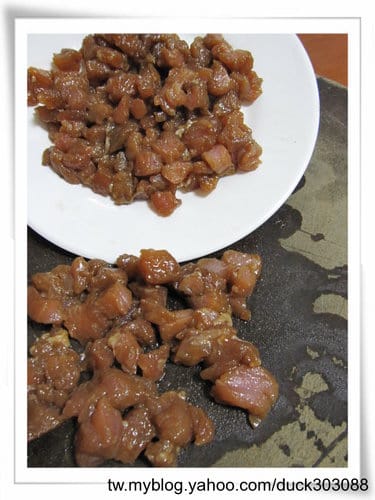 食譜做肉羹用後腿肉貢丸漿 肉質Q彈有咬勁